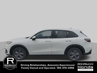 2027 Honda HR-V LX