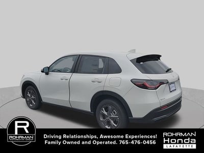 2027 Honda HR-V LX