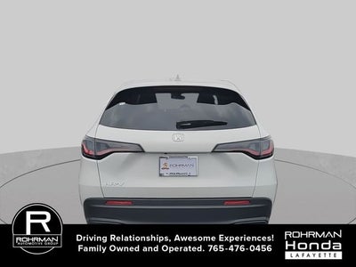 2027 Honda HR-V LX