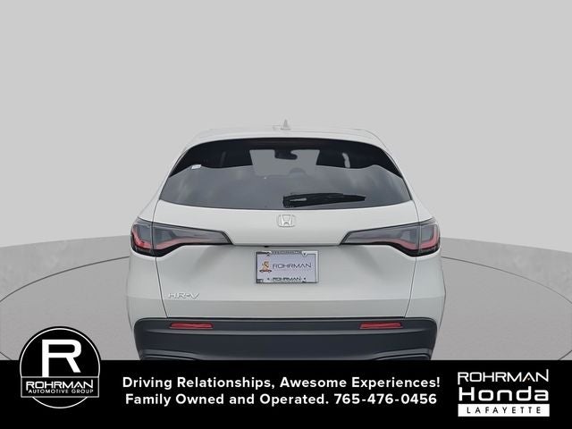 2027 Honda HR-V LX