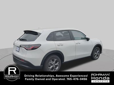 2027 Honda HR-V LX