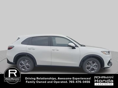 2027 Honda HR-V LX