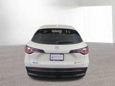 2026 Honda HR-V LX
