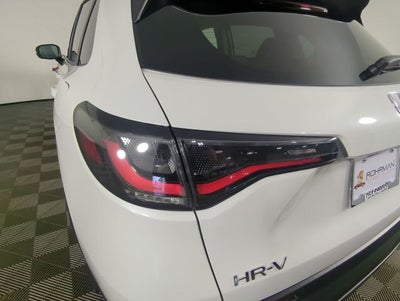 2026 Honda HR-V LX