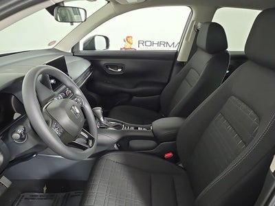 2026 Honda HR-V LX