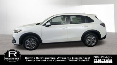 2026 Honda HR-V LX