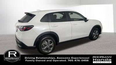 2026 Honda HR-V LX