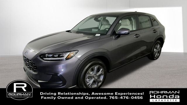 2026 Honda HR-V LX