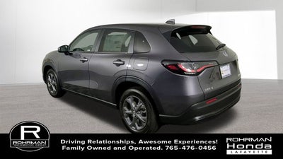 2026 Honda HR-V LX