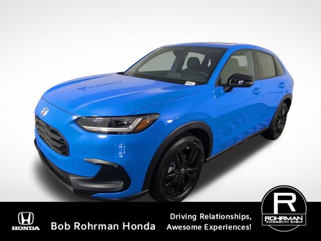 2027 Honda HR-V Sport