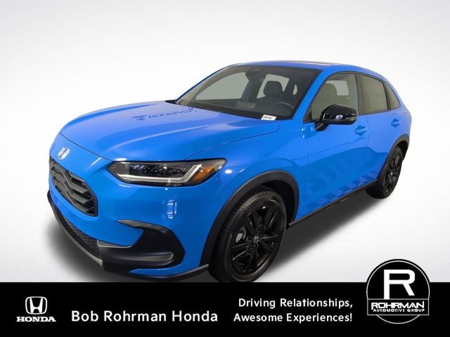 2027 Honda HR-V Sport
