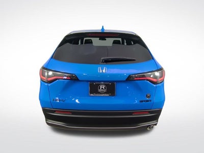 2027 Honda HR-V Sport