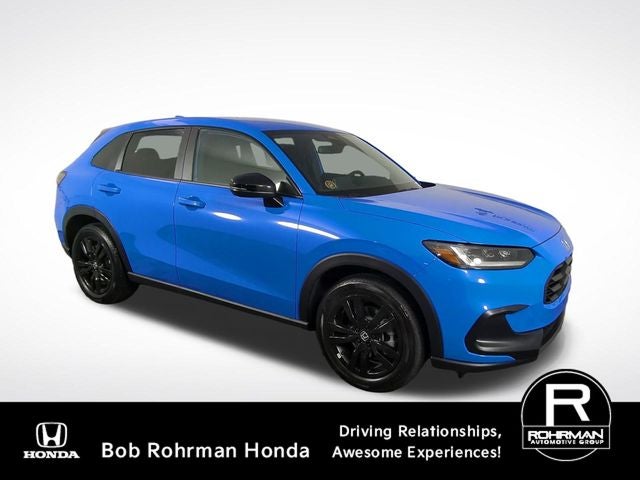 2027 Honda HR-V Sport