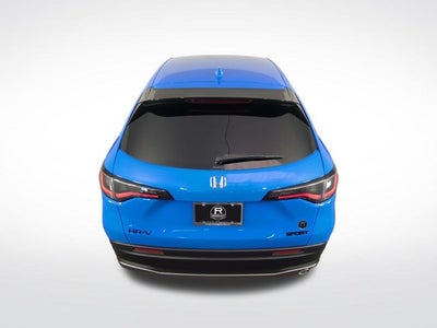 2027 Honda HR-V Sport