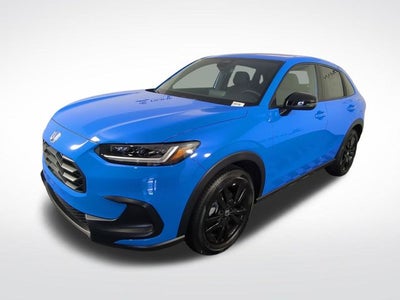 2027 Honda HR-V Sport