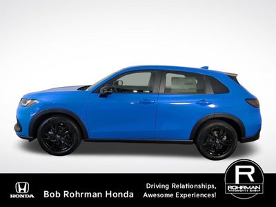 2027 Honda HR-V Sport