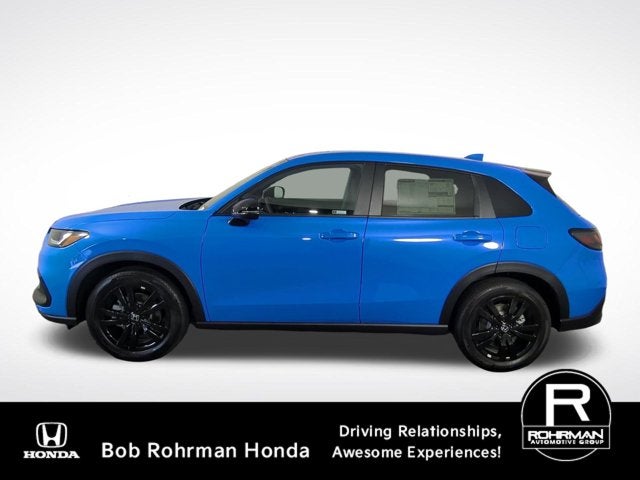 2027 Honda HR-V Sport