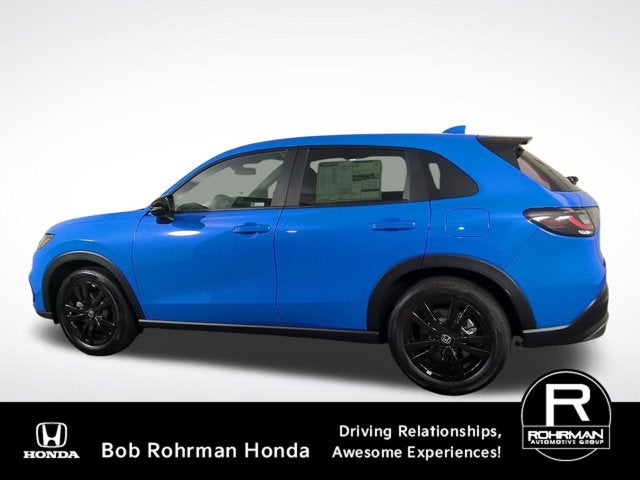 2027 Honda HR-V Sport