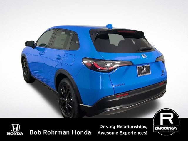 2027 Honda HR-V Sport