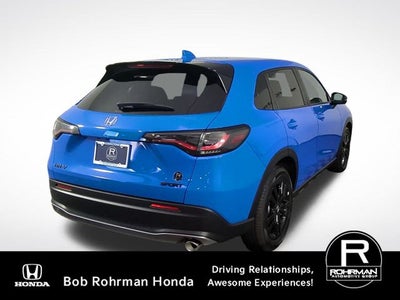 2027 Honda HR-V Sport