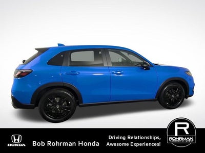 2027 Honda HR-V Sport