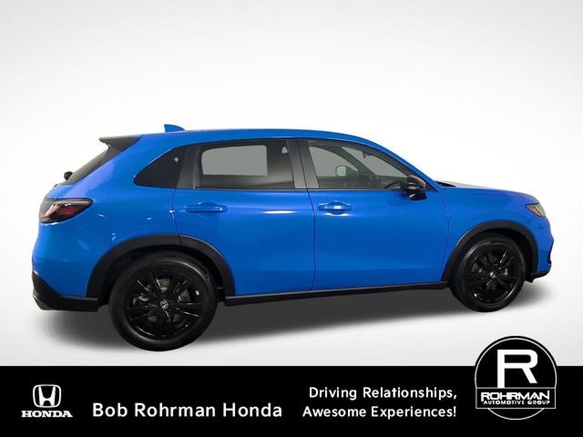 2027 Honda HR-V Sport