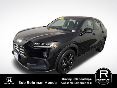2023 Honda HR-V Sport