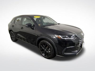 2023 Honda HR-V Sport