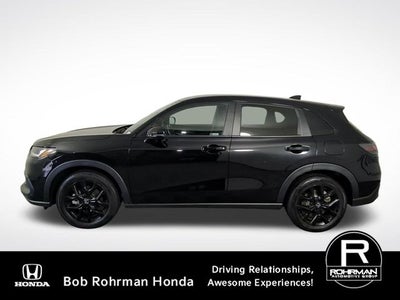 2023 Honda HR-V Sport