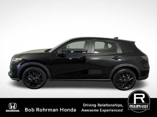 2023 Honda HR-V Sport