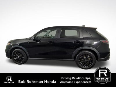 2023 Honda HR-V Sport