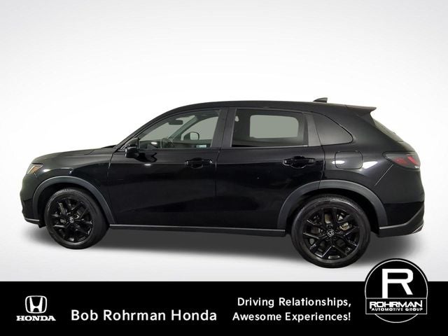2023 Honda HR-V Sport