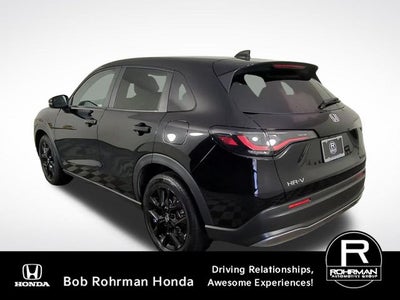 2023 Honda HR-V Sport