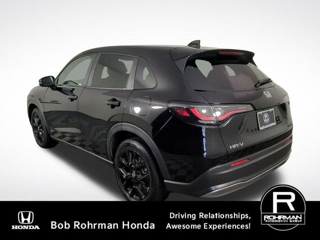 2023 Honda HR-V Sport