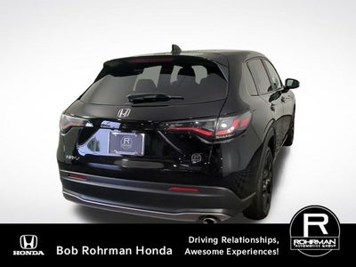 2023 Honda HR-V Sport