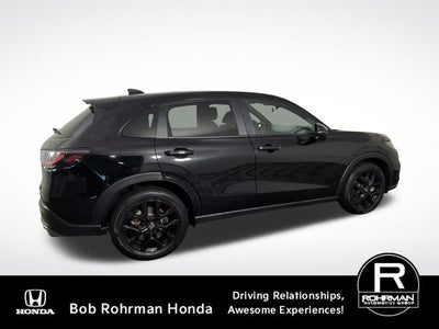 2023 Honda HR-V Sport