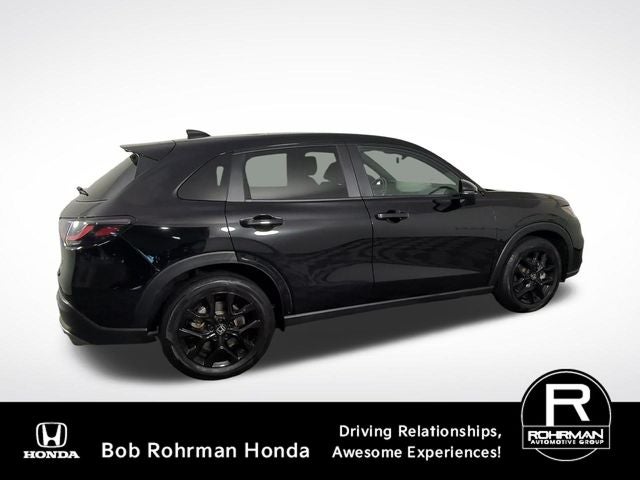 2023 Honda HR-V Sport