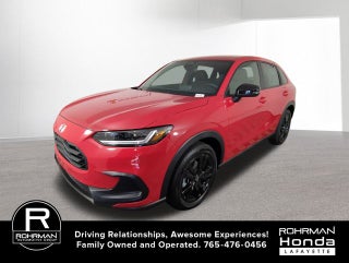 2026 Honda HR-V