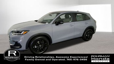 2026 Honda HR-V Sport