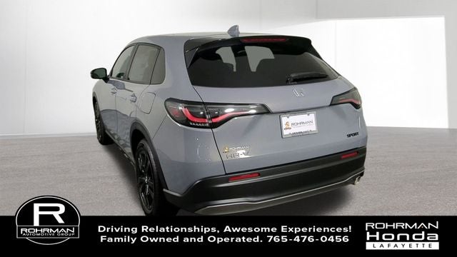 2026 Honda HR-V Sport