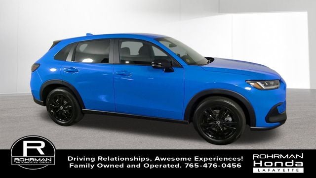 2026 Honda HR-V Sport