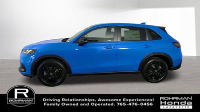 2026 Honda HR-V Sport