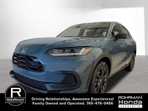 2027 Honda HR-V Sport