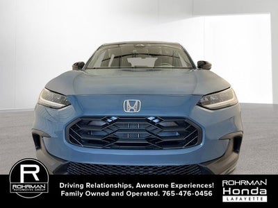 2027 Honda HR-V Sport