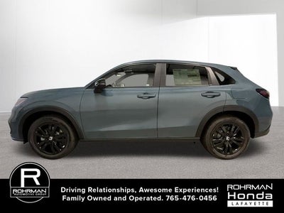 2027 Honda HR-V Sport