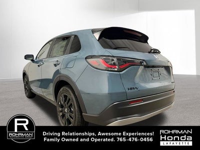 2027 Honda HR-V Sport