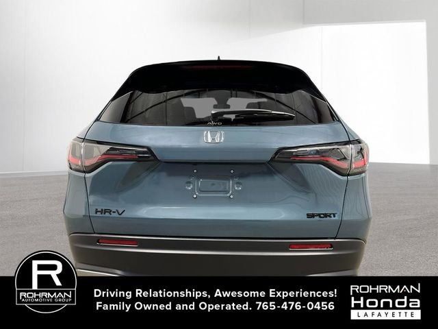 2027 Honda HR-V Sport