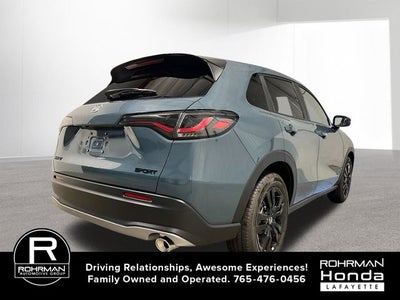2027 Honda HR-V Sport