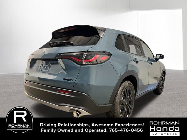 2027 Honda HR-V Sport