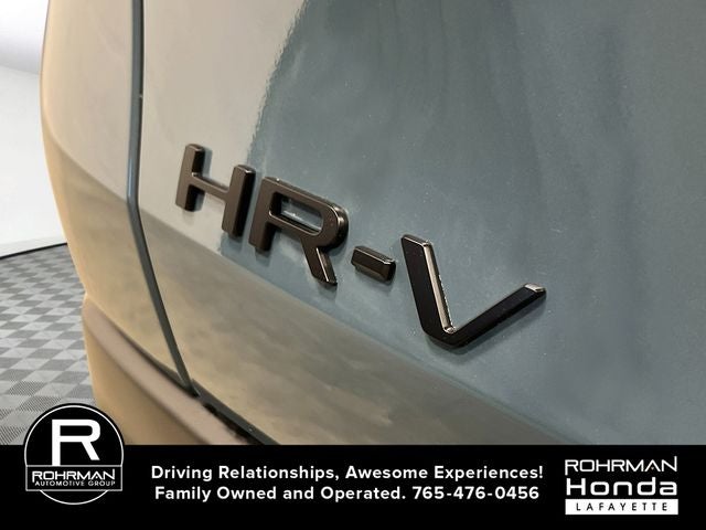 2027 Honda HR-V Sport